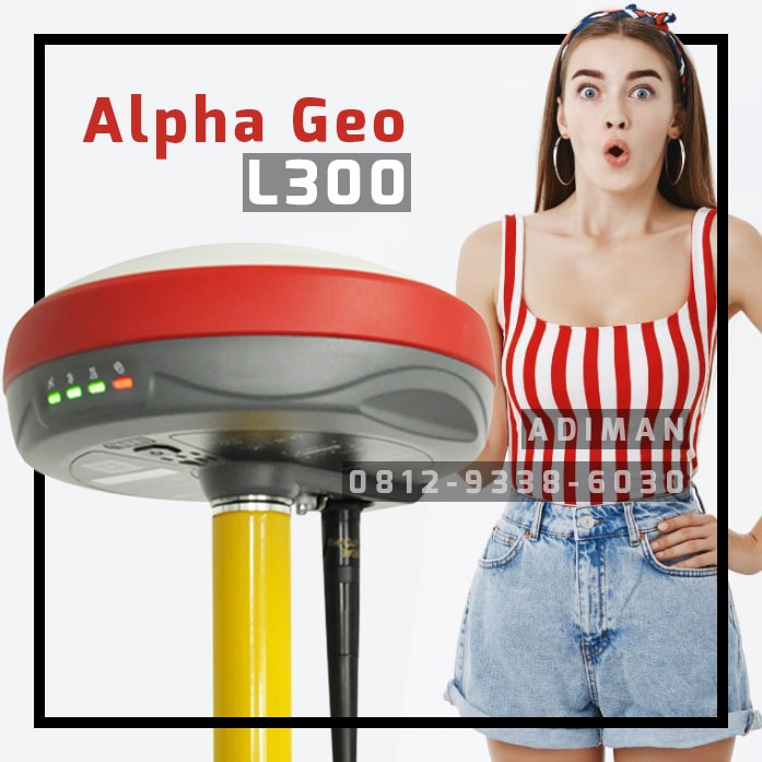 Alpha Geo L300