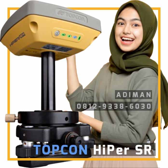 Topcon HiPer SR